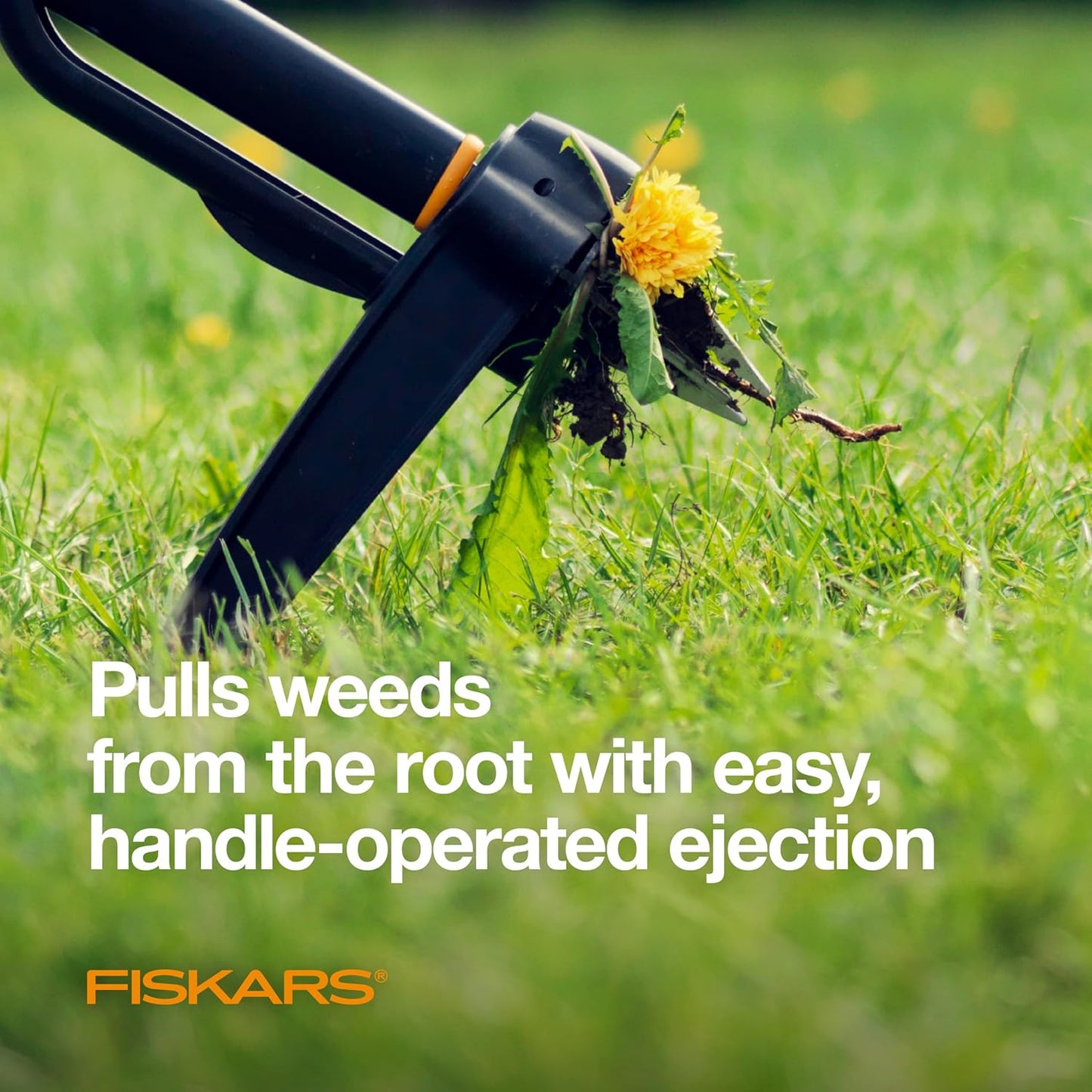4-Claw Stand up Weed Puller
